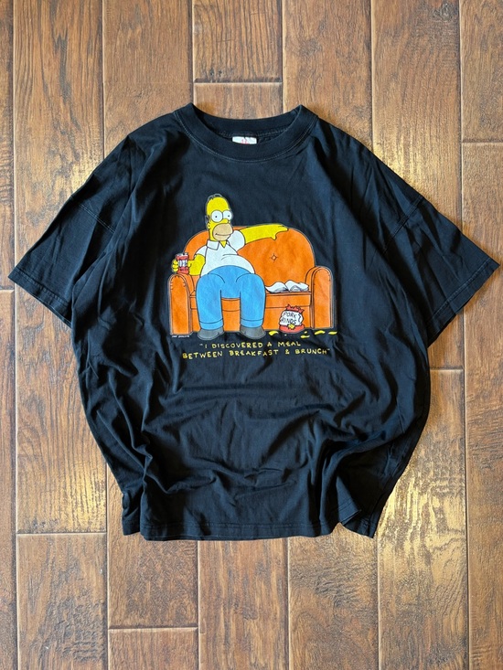 Simpsons Other - Vintage Y2K Simpsons Shirt